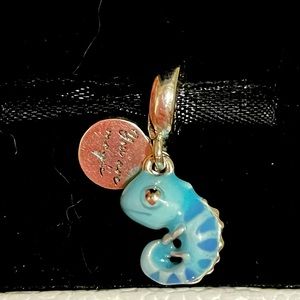Pandora Color-changing Chameleon Dangle Charm.